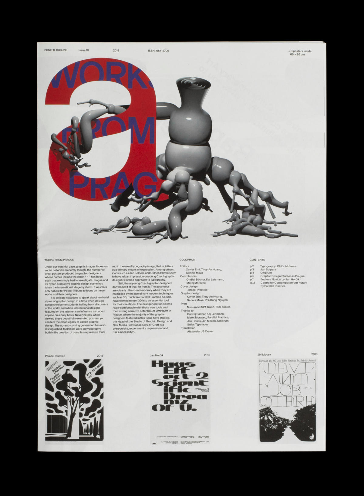 poster tribune
